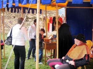 Familiensonntag Burg Rheinfels 2011 02