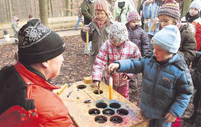 Tierweihnacht Tripsdrill 2011